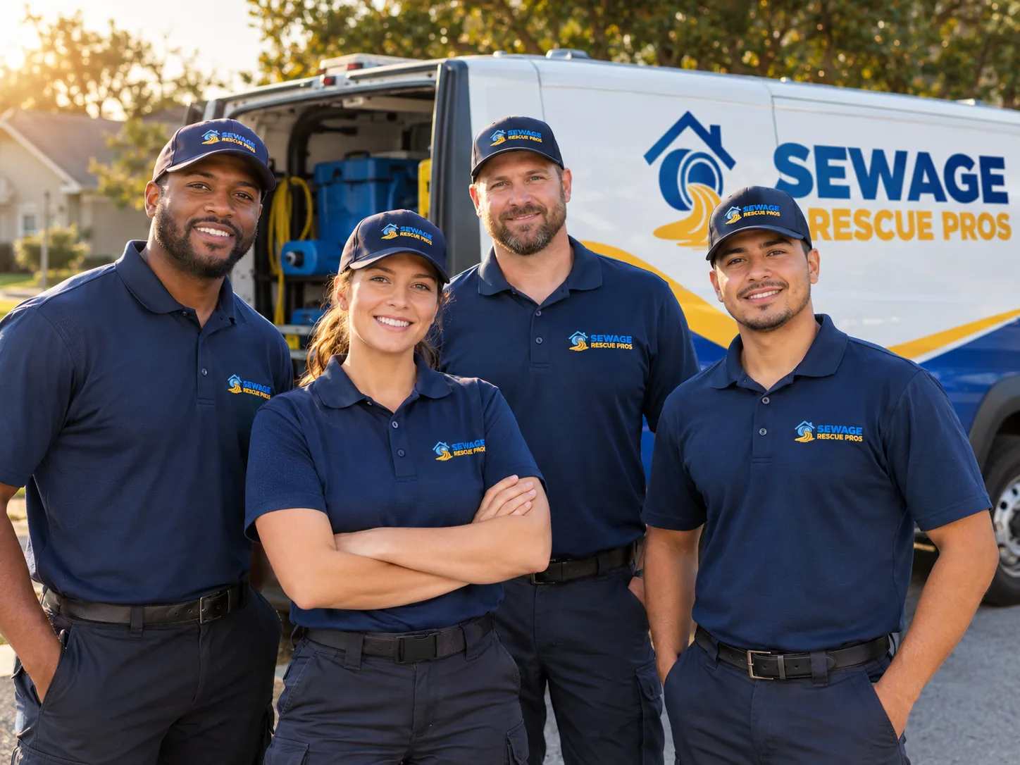 Sewage Backup Cleanup company in Pell Lake, WI